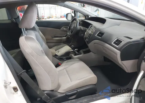 2013 Honda Civic Lx from USA, damaged, VIN 2HGFG3A52DH500441